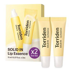 SolidCeramide Lip Essence 0.37 fl.oz Pack of 2